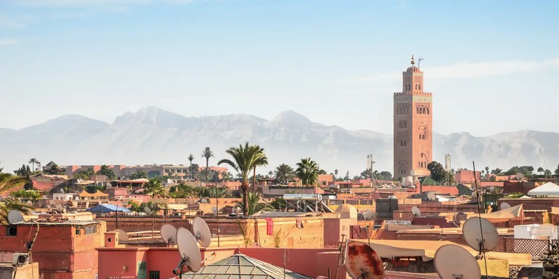 Marrakech: How the Tourism Industry Successfully Adapted to the Holy Month of Ramadan